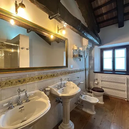 مزرعة للإقامة Lis Fadis Wine Relais Cividale del Friuli