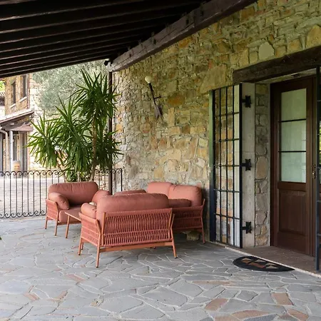 Фермерский дом Lis Fadis Wine Relais