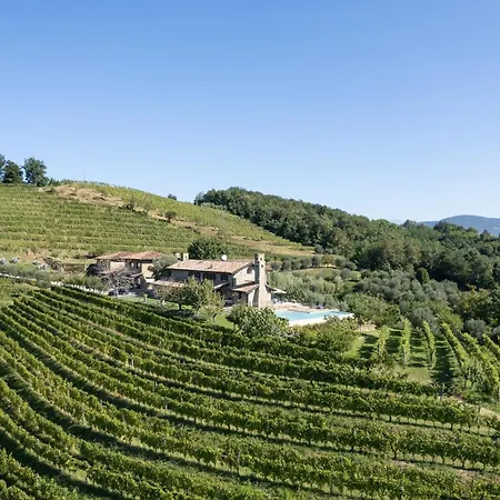 Farm stay Lis Fadis Wine Relais