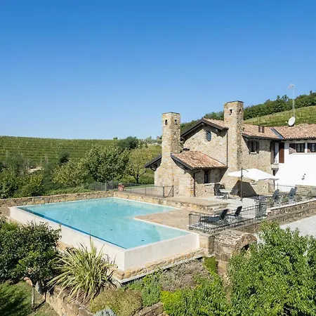 Farm stay Lis Fadis Wine Relais *