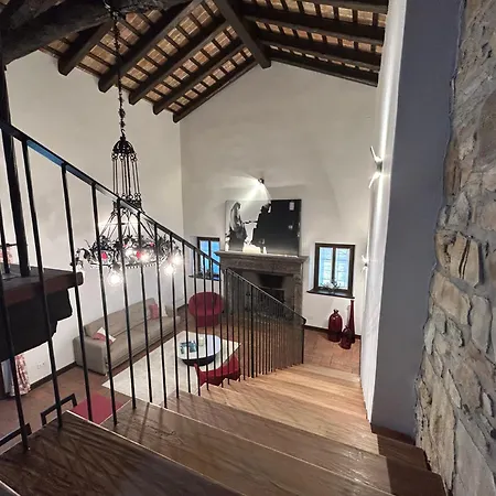 Farm stay Lis Fadis Wine Relais