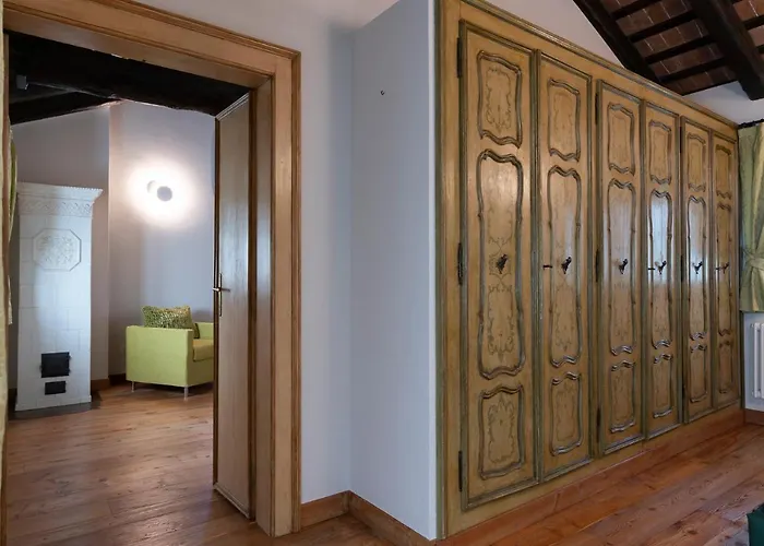 Farmház Lis Fadis Wine Relais Cividale del Friuli