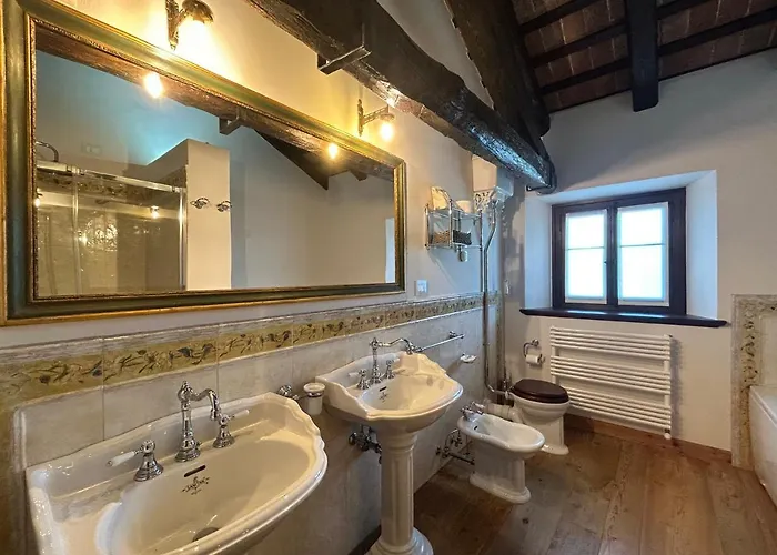 Farmház Lis Fadis Wine Relais Cividale del Friuli