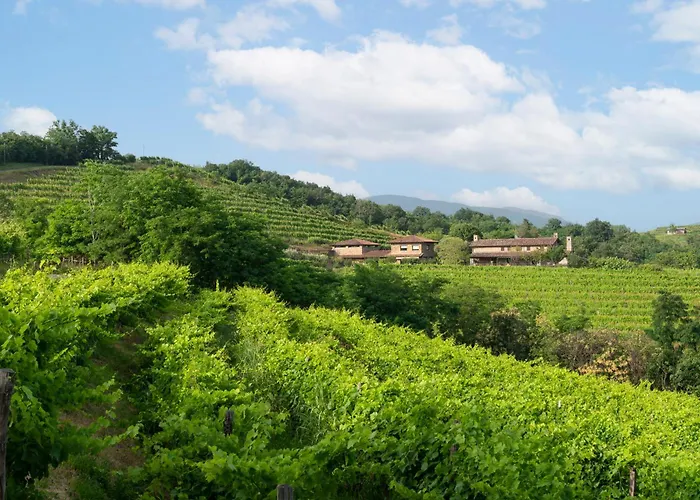 Lis Fadis Wine Relais Farmház Cividale del Friuli